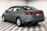 Thumbnail of 2025 Gun Metallic Nissan Versa
