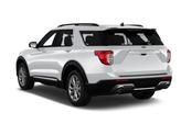 Thumbnail of 2022 White Ford Explorer