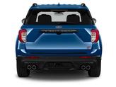 Thumbnail of 2021 Agate Black Metallic Ford Explorer