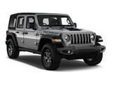 Photo of 2022 Silver Zynith Clearcoat Jeep Wrangler Unlimited 4xe