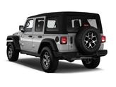 Thumbnail of 2022 Silver Zynith Clearcoat Jeep Wrangler Unlimited 4xe