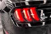 Thumbnail of 2022 Shadow Black Ford Mustang