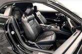 Thumbnail of 2022 Shadow Black Ford Mustang