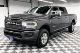 Thumbnail of 2023 Granite Crystal Metallic Clearcoat RAM 2500