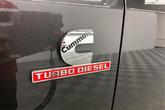 Thumbnail of 2023 Granite Crystal Metallic Clearcoat RAM 2500