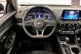 Thumbnail of 2025 Super Black Nissan Sentra