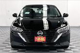 Thumbnail of 2025 Super Black Nissan Sentra