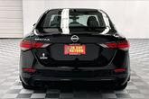 Thumbnail of 2025 Super Black Nissan Sentra