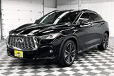 Thumbnail of 2024 Black Obsidian INFINITI QX55