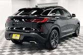 Thumbnail of 2024 Black Obsidian INFINITI QX55