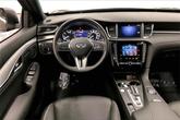 Thumbnail of 2024 Black Obsidian INFINITI QX55