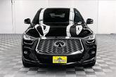 Thumbnail of 2024 Black Obsidian INFINITI QX55
