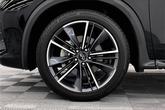 Thumbnail of 2024 Black Obsidian INFINITI QX55