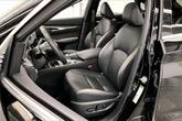 Thumbnail of 2024 Black Obsidian INFINITI QX55