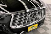 Thumbnail of 2024 Black Obsidian INFINITI QX55