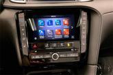Thumbnail of 2024 Black Obsidian INFINITI QX55