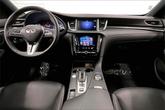 Thumbnail of 2024 Black Obsidian INFINITI QX55