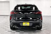 Thumbnail of 2024 Black Obsidian INFINITI QX55