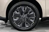 Thumbnail of 2025 Champagne Silver Metallic Nissan Murano