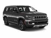 Photo of 2024 Baltic Gray Metallic Clearcoat Jeep Wagoneer
