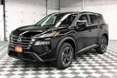 Thumbnail of 2025 Super Black Nissan Rogue