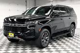 Thumbnail of 2021 Black Chevrolet Tahoe