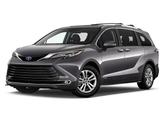 Thumbnail of 2021 Predawn Gray Mica Toyota Sienna