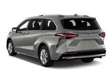 Thumbnail of 2021 Predawn Gray Mica Toyota Sienna