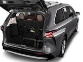 Thumbnail of 2021 Predawn Gray Mica Toyota Sienna