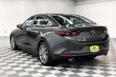 Thumbnail of 2021 Machine Gray Metallic Mazda Mazda3