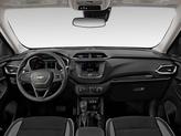 Thumbnail of 2021 Mosaic Black Metallic Chevrolet Trailblazer