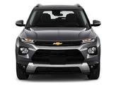 Thumbnail of 2021 Mosaic Black Metallic Chevrolet Trailblazer
