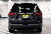 Thumbnail of 2023 Mosaic Black Metallic Chevrolet Traverse