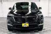 Thumbnail of 2023 Mosaic Black Metallic Chevrolet Traverse