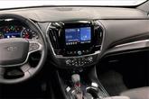 Thumbnail of 2023 Mosaic Black Metallic Chevrolet Traverse