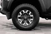 Thumbnail of 2023 Black Toyota Tacoma