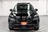 Thumbnail of 2026 Super Black Nissan Rogue