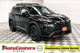 Photo of 2026 Super Black Nissan Rogue