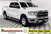 Photo of 2020 Bright White Clearcoat RAM 1500