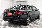 Thumbnail of 2025 Super Black Nissan Versa