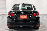 Thumbnail of 2025 Super Black Nissan Versa
