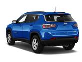 Thumbnail of 2018 Laser Blue Pearlcoat Jeep Compass