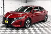 Thumbnail of 2024 Scarlet Ember Tintcoat Nissan Sentra