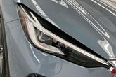 Thumbnail of 2023 Slate Gray INFINITI QX55