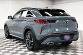 Thumbnail of 2023 Slate Gray INFINITI QX55
