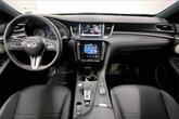 Thumbnail of 2023 Slate Gray INFINITI QX55