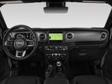Thumbnail of 2022 Black Clearcoat Jeep Gladiator