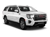 Photo of 2024 White GMC Yukon XL