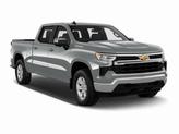 Photo of 2023 Sterling Gray Metallic Chevrolet Silverado 1500