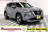 Photo of 2022 Boulder Gray Pearl Nissan Rogue